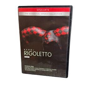 Rigoletto – Verdi (Opernhaus Zürich, Arthaus Musik, DVD)